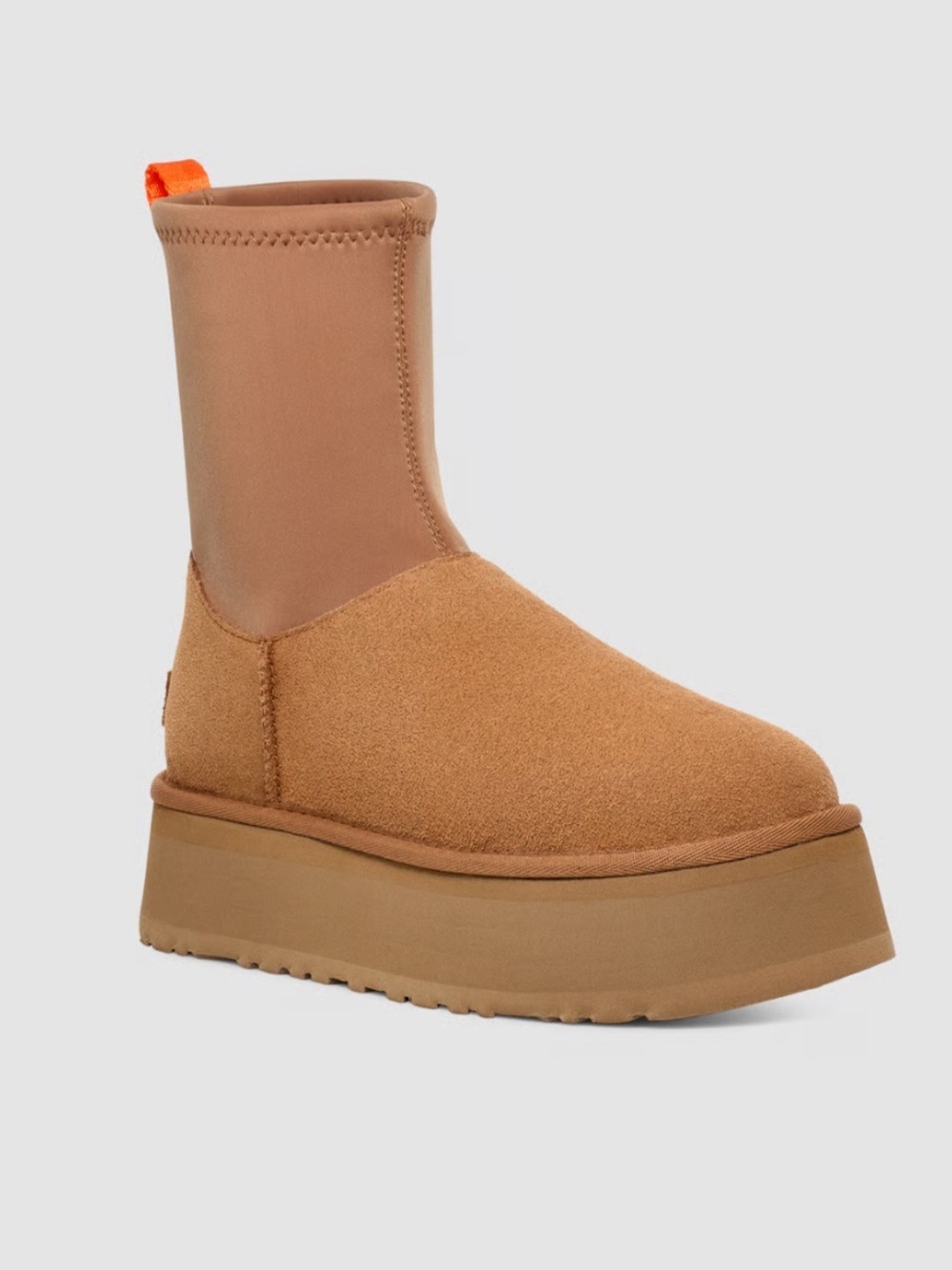 Ugg Classic Dipper Platform Boots